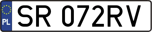 SR072RV