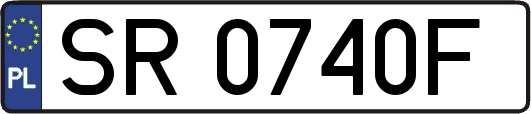 SR0740F