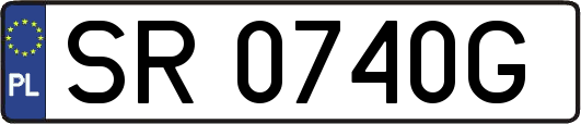 SR0740G