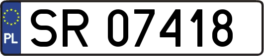 SR07418