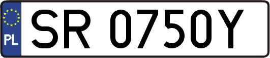 SR0750Y