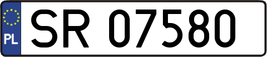 SR07580