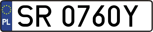 SR0760Y