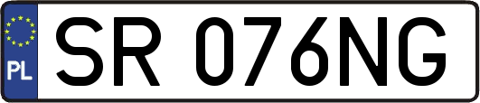 SR076NG