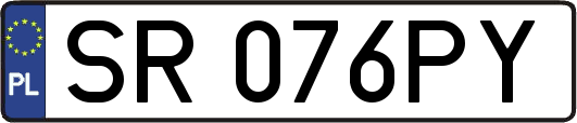 SR076PY