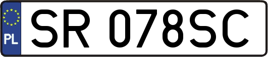SR078SC