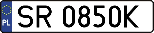 SR0850K