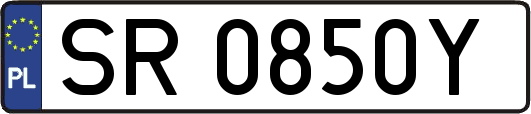 SR0850Y