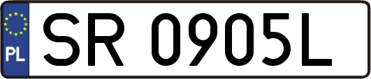 SR0905L