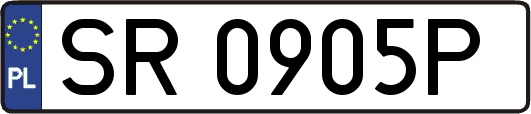SR0905P