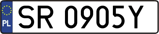SR0905Y