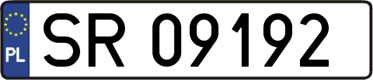 SR09192