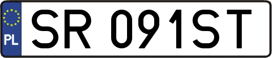 SR091ST