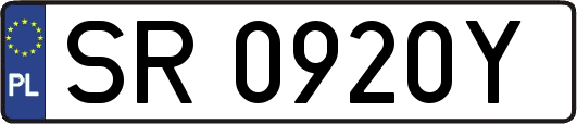 SR0920Y