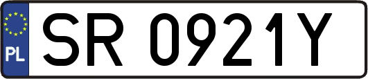 SR0921Y