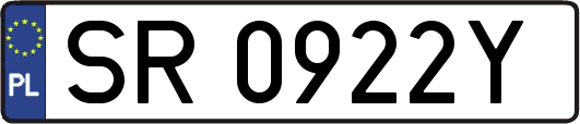 SR0922Y