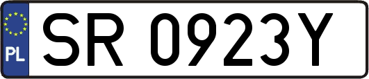 SR0923Y