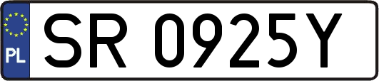 SR0925Y