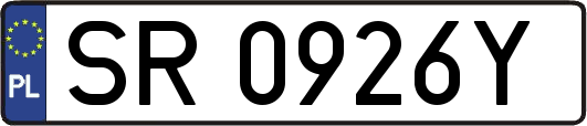 SR0926Y