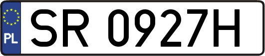SR0927H