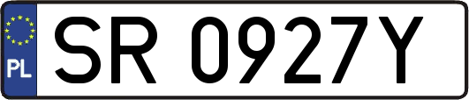 SR0927Y