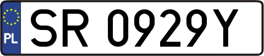 SR0929Y