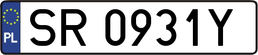 SR0931Y