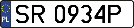 SR0934P