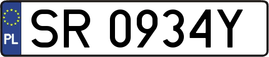 SR0934Y