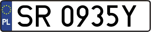 SR0935Y