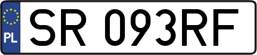 SR093RF