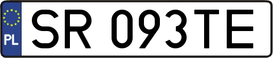 SR093TE