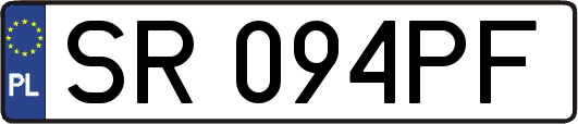 SR094PF