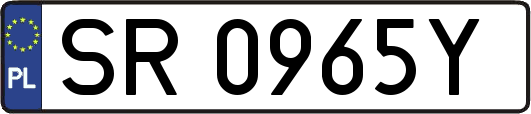 SR0965Y