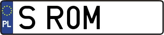 SR0M