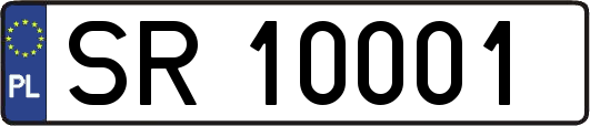 SR10001