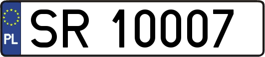 SR10007