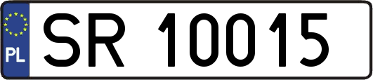 SR10015