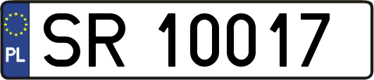 SR10017
