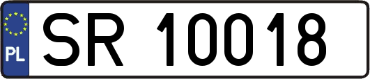 SR10018