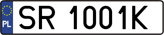 SR1001K