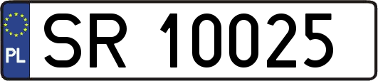 SR10025