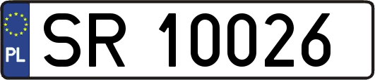 SR10026