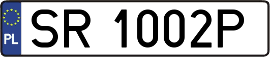 SR1002P