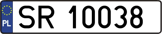 SR10038