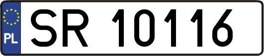 SR10116