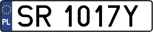 SR1017Y