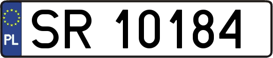 SR10184