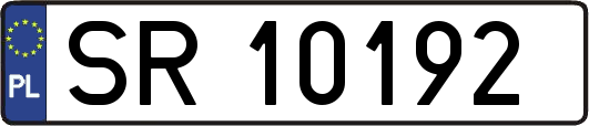 SR10192