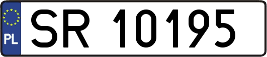 SR10195